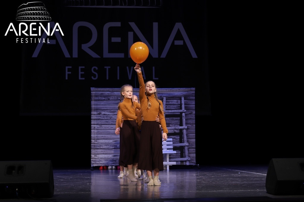 Арена Томск. Фотограф Томск Скавронский Даниил