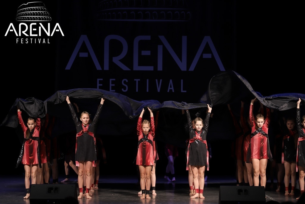 Арена Томск. Фотограф Томск Скавронский Даниил