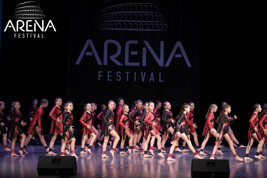 Арена Томск. Фотограф Томск Скавронский Даниил