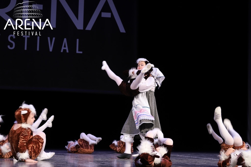 Арена Томск. Фотограф Томск Скавронский Даниил