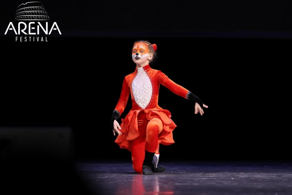 Арена Томск. Фотограф Томск Скавронский Даниил