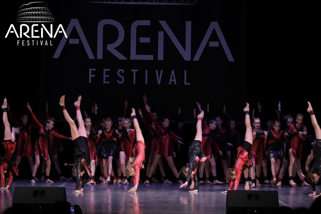 Арена Томск. Фотограф Томск Скавронский Даниил