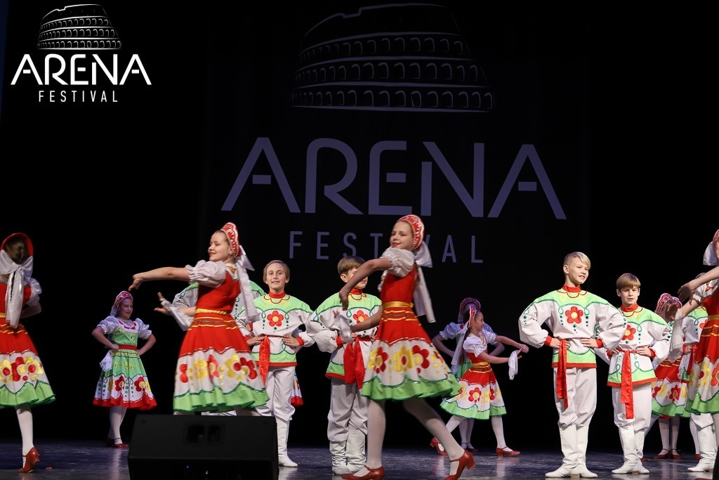 Арена Томск. Фотограф Томск Скавронский Даниил