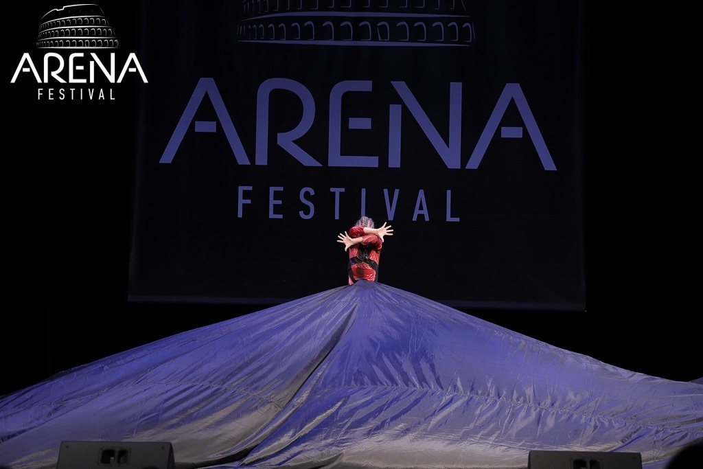 Арена Томск. Фотограф Томск Скавронский Даниил