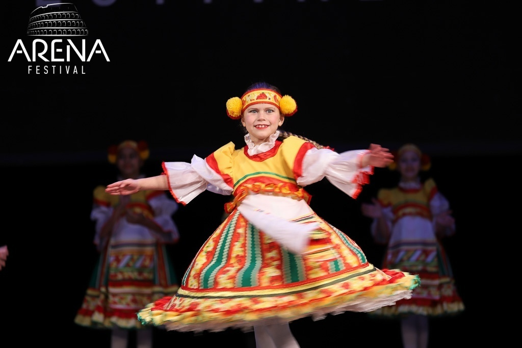 Арена Томск. Фотограф Томск Скавронский Даниил