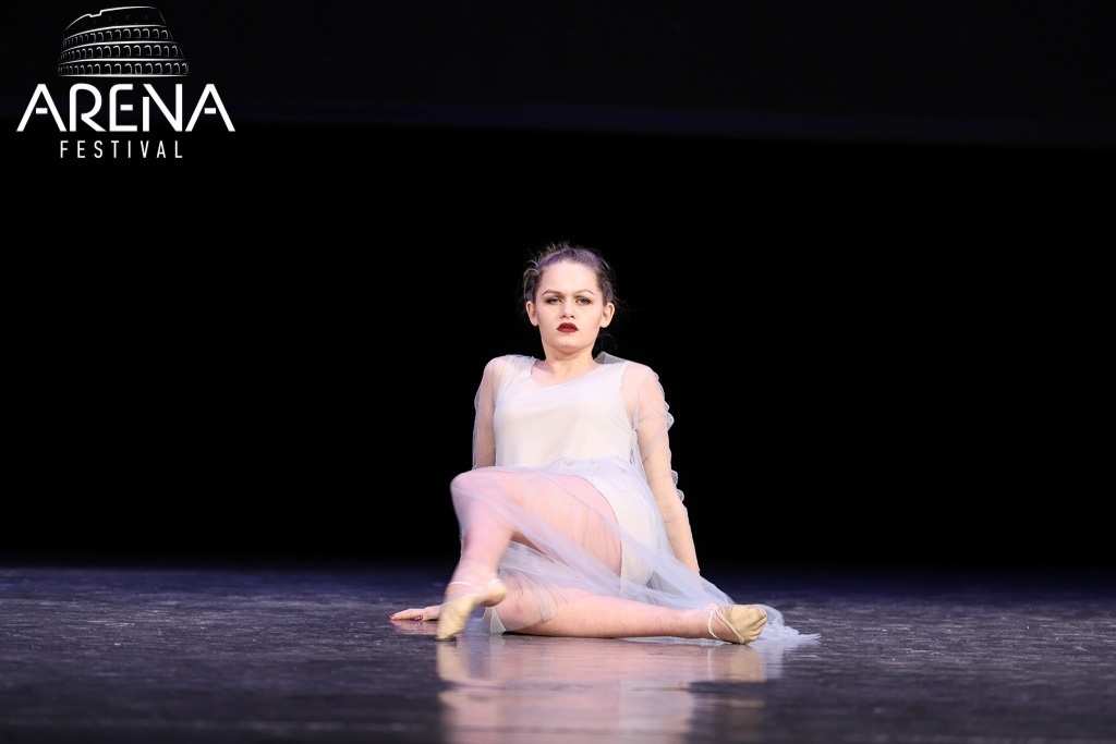 Арена Томск. Фотограф Томск Скавронский Даниил