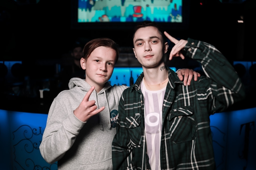 GONE.Fludd. Фотограф Томск Скавронский Даниил