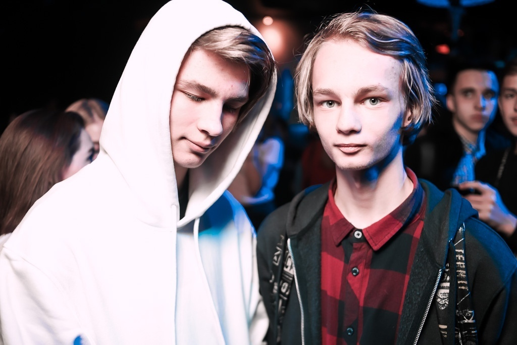 GONE.Fludd. Фотограф Томск Скавронский Даниил