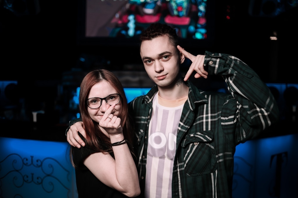 GONE.Fludd. Фотограф Томск Скавронский Даниил