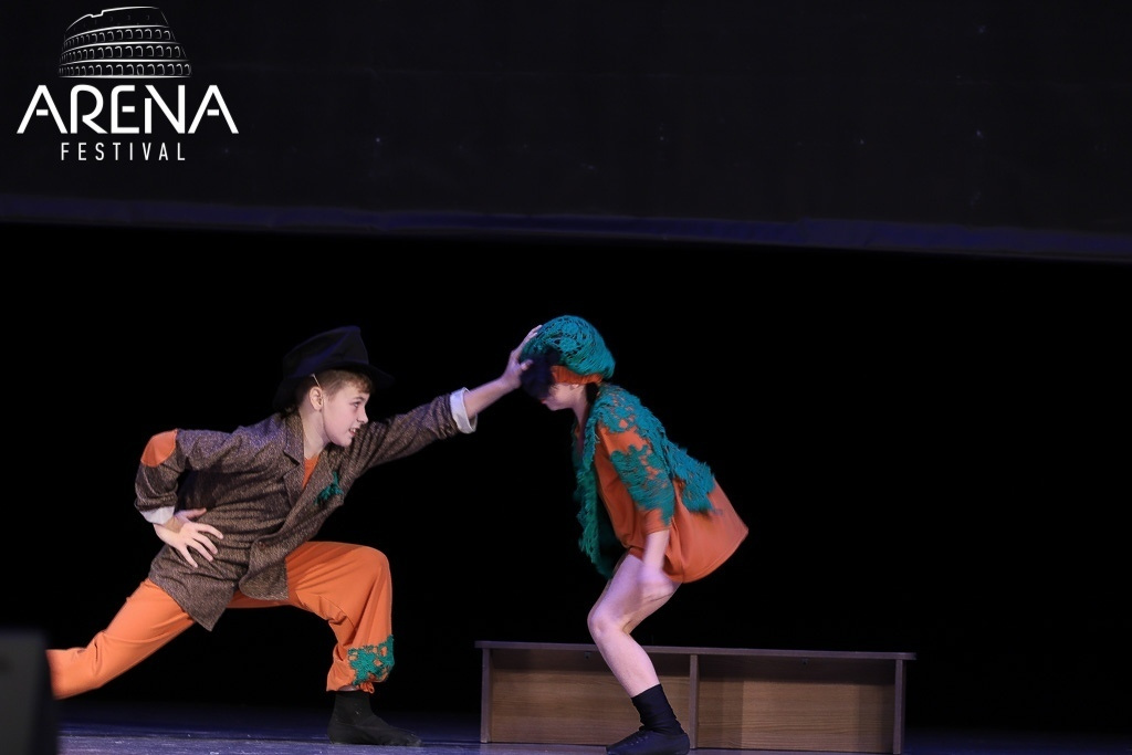 Арена Томск. Фотограф Томск Скавронский Даниил