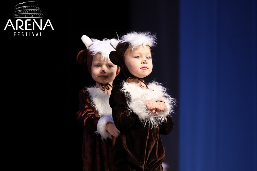 Арена Томск. Фотограф Томск Скавронский Даниил