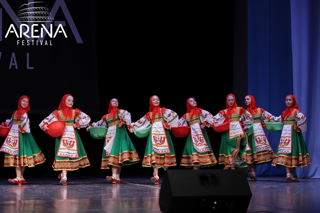 Арена Томск. Фотограф Томск Скавронский Даниил