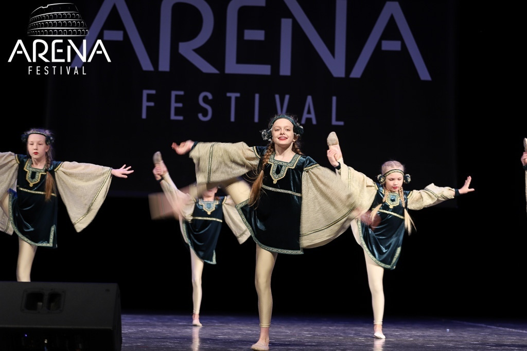 Арена Томск. Фотограф Томск Скавронский Даниил