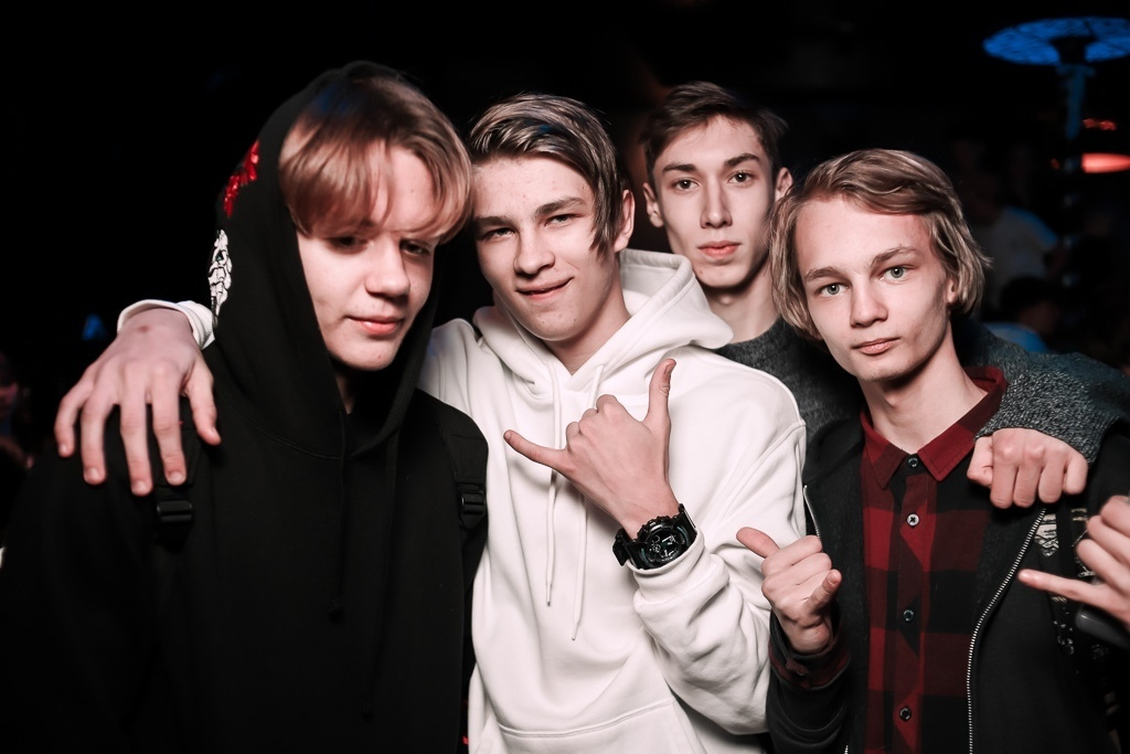 GONE.Fludd. Фотограф Томск Скавронский Даниил