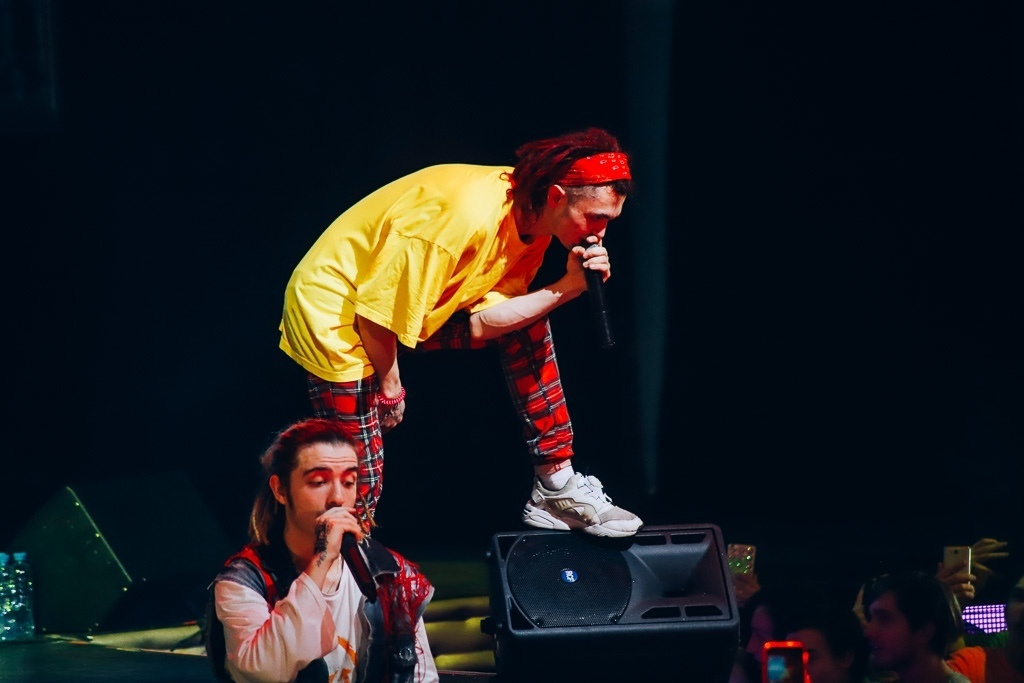 GONE.Fludd. Фотограф Томск Скавронский Даниил