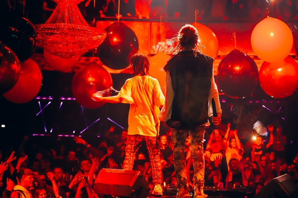 GONE.Fludd. Фотограф Томск Скавронский Даниил