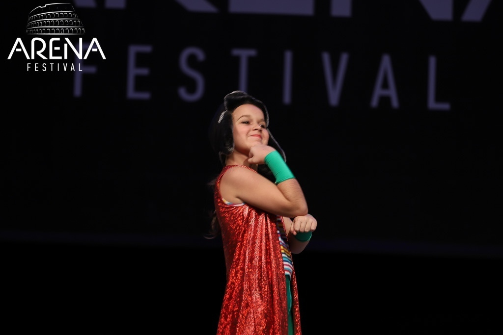 Арена Томск. Фотограф Томск Скавронский Даниил