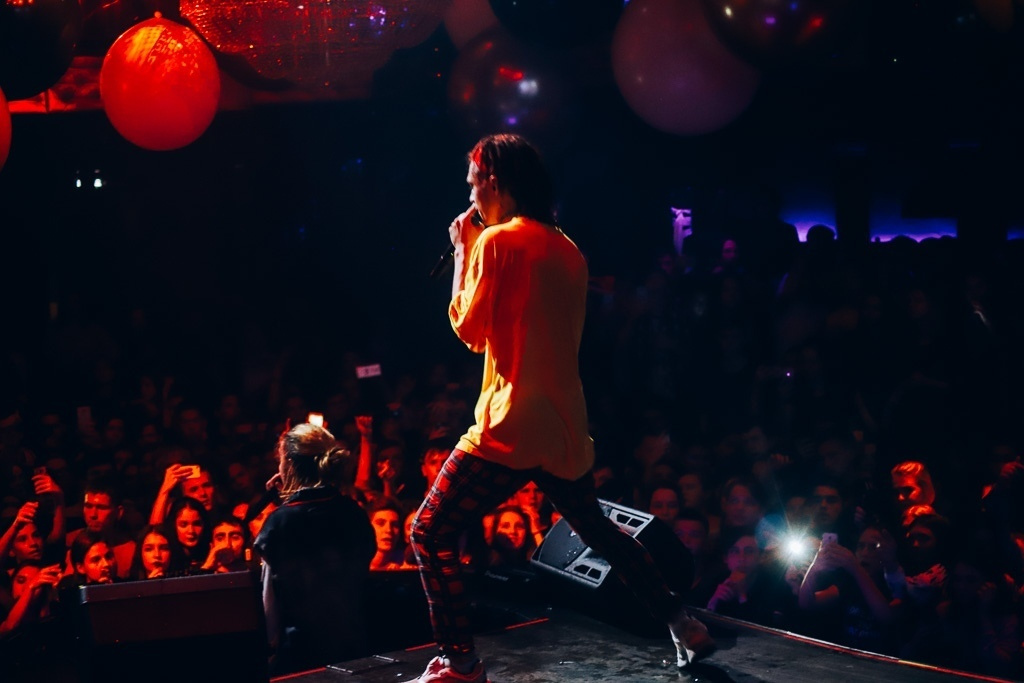 GONE.Fludd. Фотограф Томск Скавронский Даниил