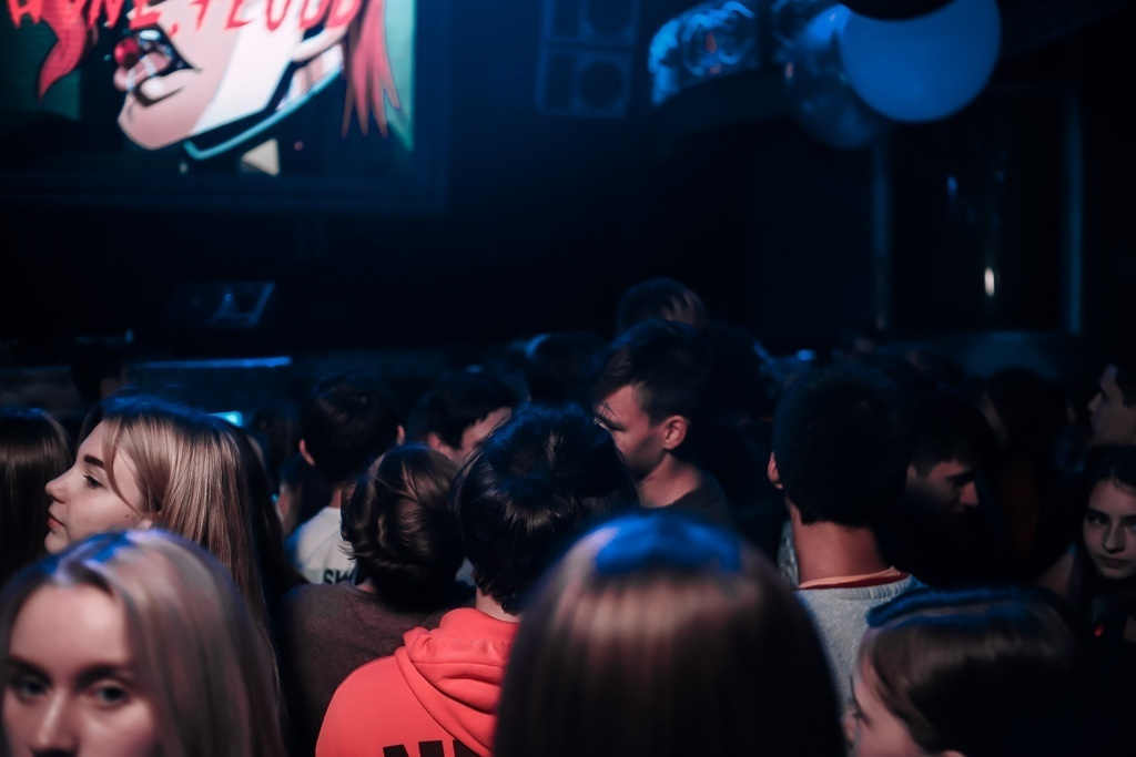 GONE.Fludd. Фотограф Томск Скавронский Даниил