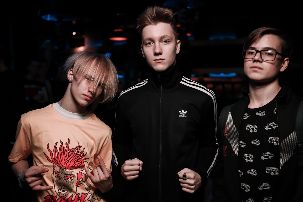 GONE.Fludd. Фотограф Томск Скавронский Даниил