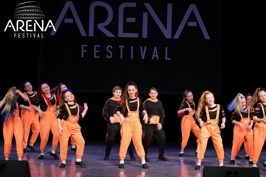 Арена Томск. Фотограф Томск Скавронский Даниил