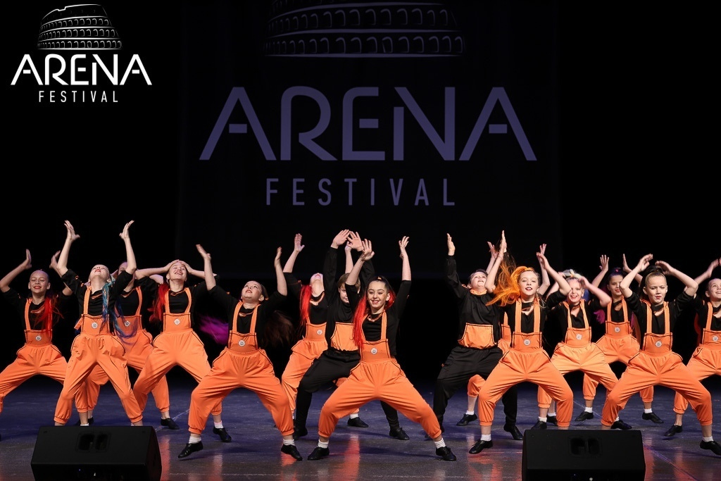 Арена Томск. Фотограф Томск Скавронский Даниил