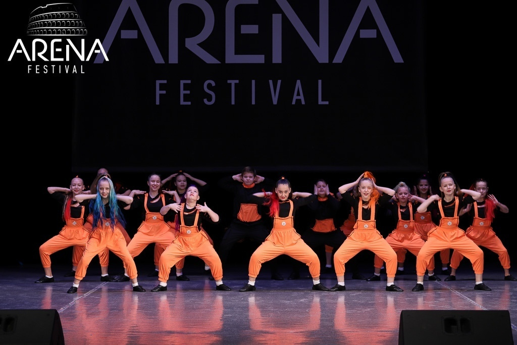 Арена Томск. Фотограф Томск Скавронский Даниил