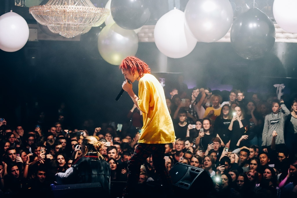 GONE.Fludd. Фотограф Томск Скавронский Даниил