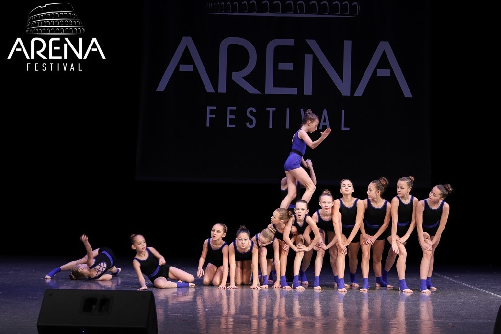 Арена Томск. Фотограф Томск Скавронский Даниил