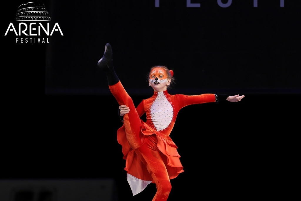 Арена Томск. Фотограф Томск Скавронский Даниил