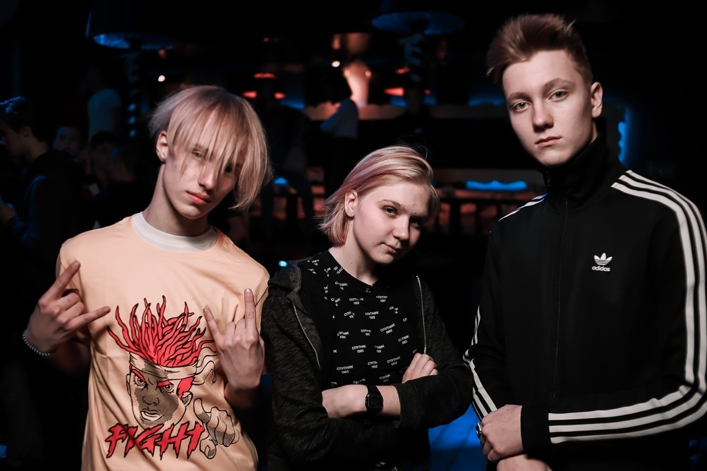 GONE.Fludd. Фотограф Томск Скавронский Даниил