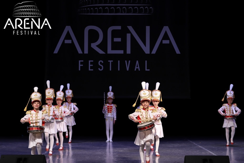 Арена Томск. Фотограф Томск Скавронский Даниил