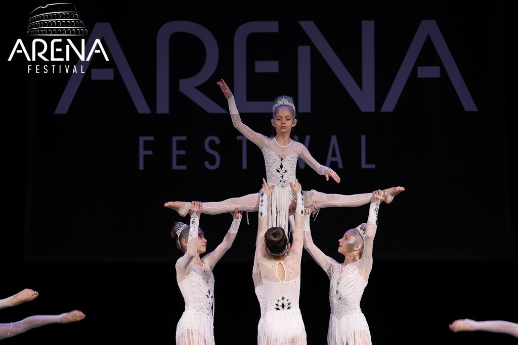 Арена Томск. Фотограф Томск Скавронский Даниил