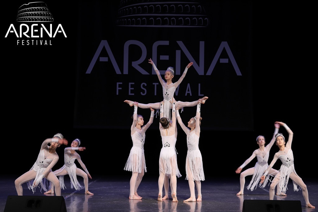 Арена Томск. Фотограф Томск Скавронский Даниил