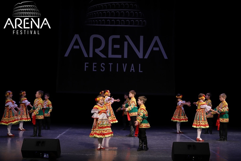 Арена Томск. Фотограф Томск Скавронский Даниил