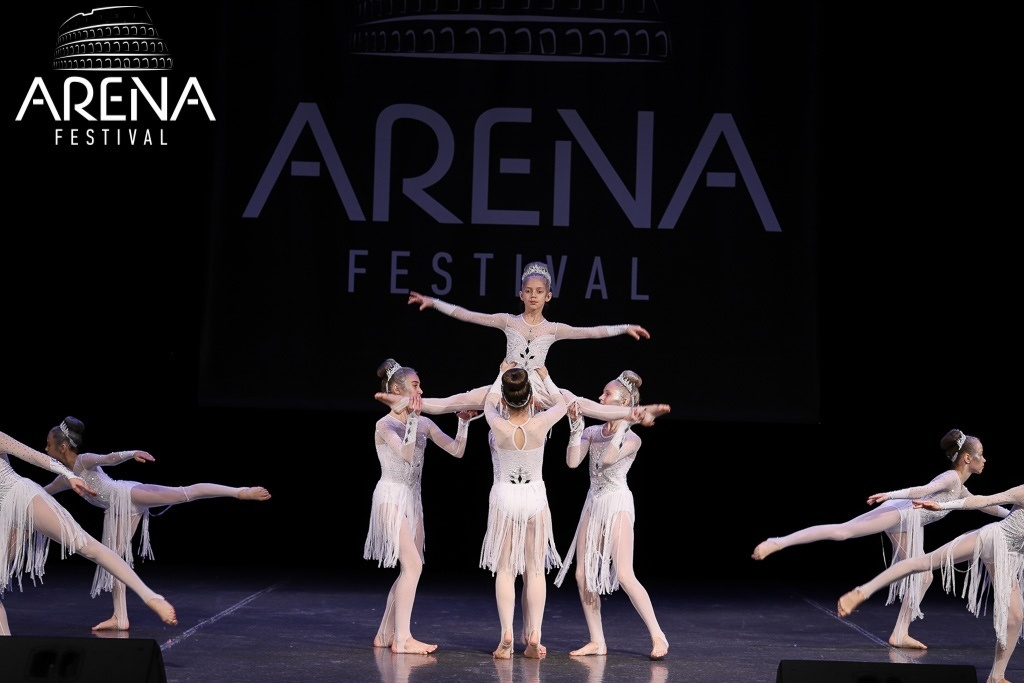 Арена Томск. Фотограф Томск Скавронский Даниил