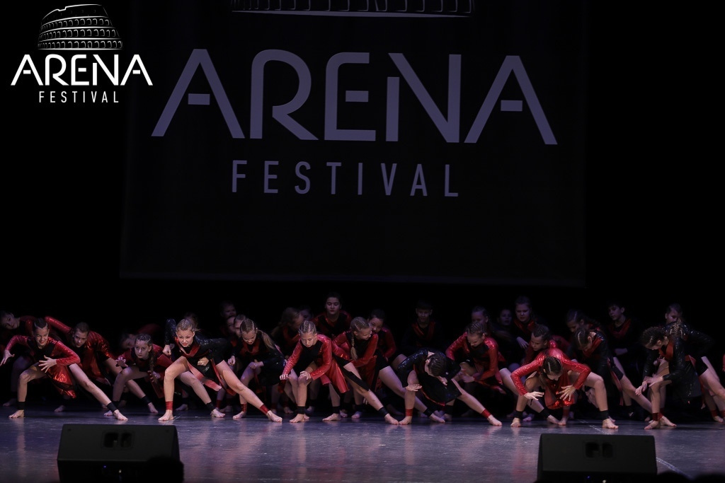 Арена Томск. Фотограф Томск Скавронский Даниил