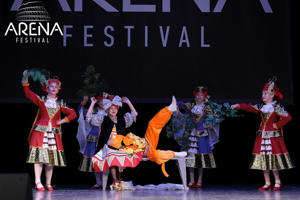 Арена Томск. Фотограф Томск Скавронский Даниил