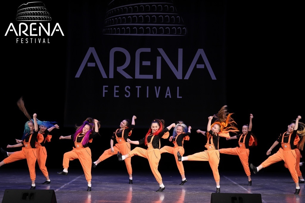 Арена Томск. Фотограф Томск Скавронский Даниил