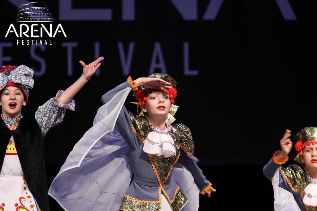 Арена Томск. Фотограф Томск Скавронский Даниил