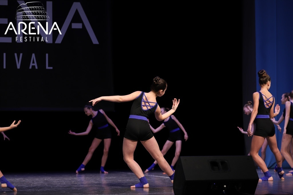 Арена Томск. Фотограф Томск Скавронский Даниил