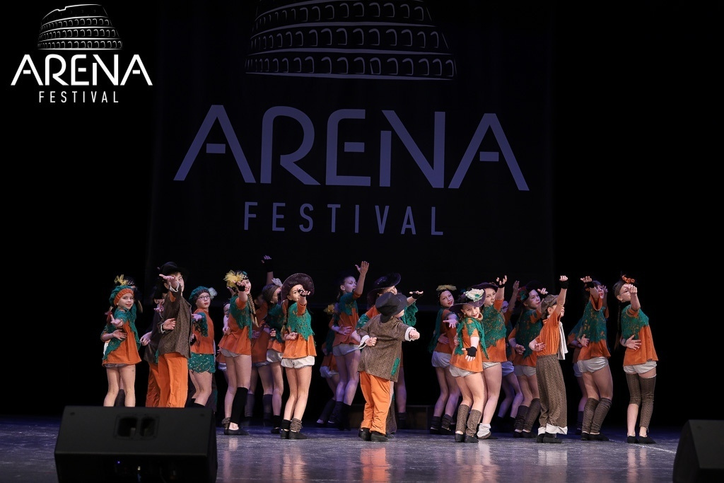 Арена Томск. Фотограф Томск Скавронский Даниил