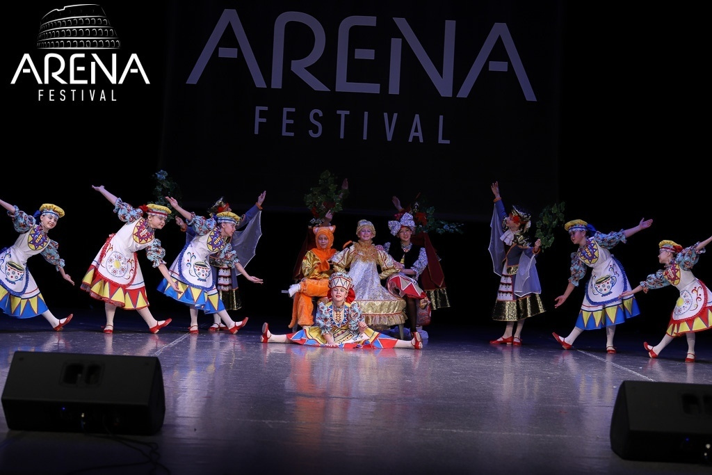 Арена Томск. Фотограф Томск Скавронский Даниил