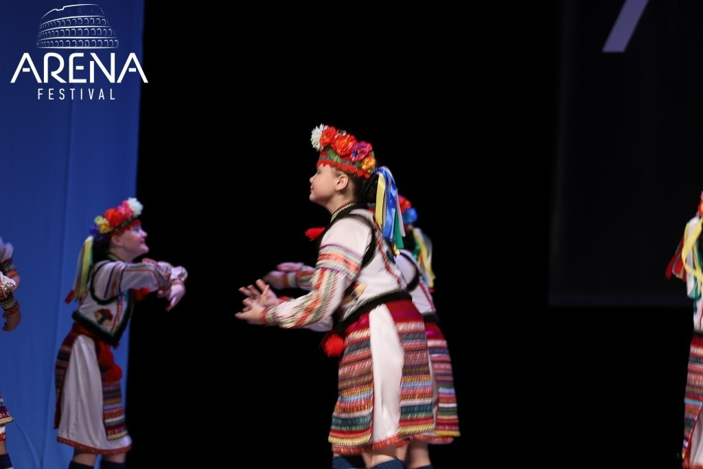 Арена Томск. Фотограф Томск Скавронский Даниил