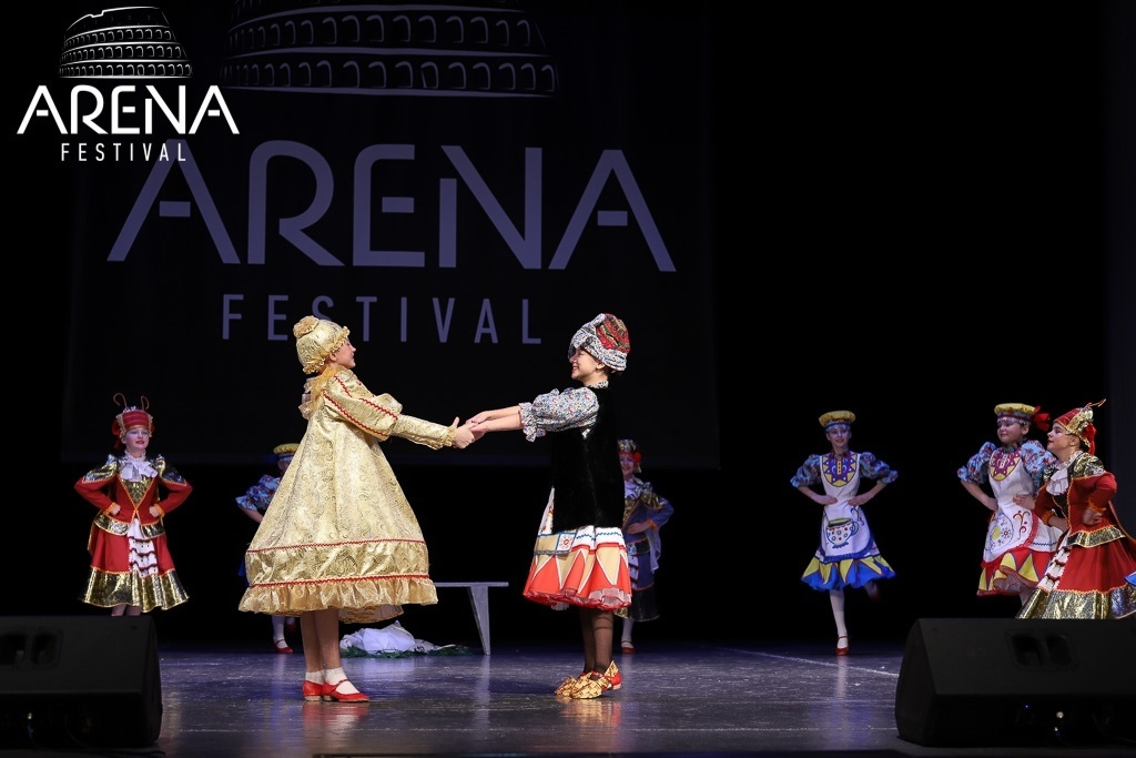 Арена Томск. Фотограф Томск Скавронский Даниил