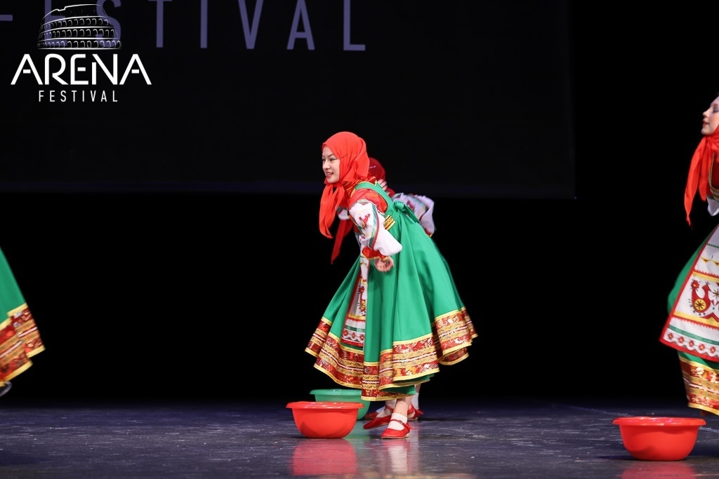 Арена Томск. Фотограф Томск Скавронский Даниил