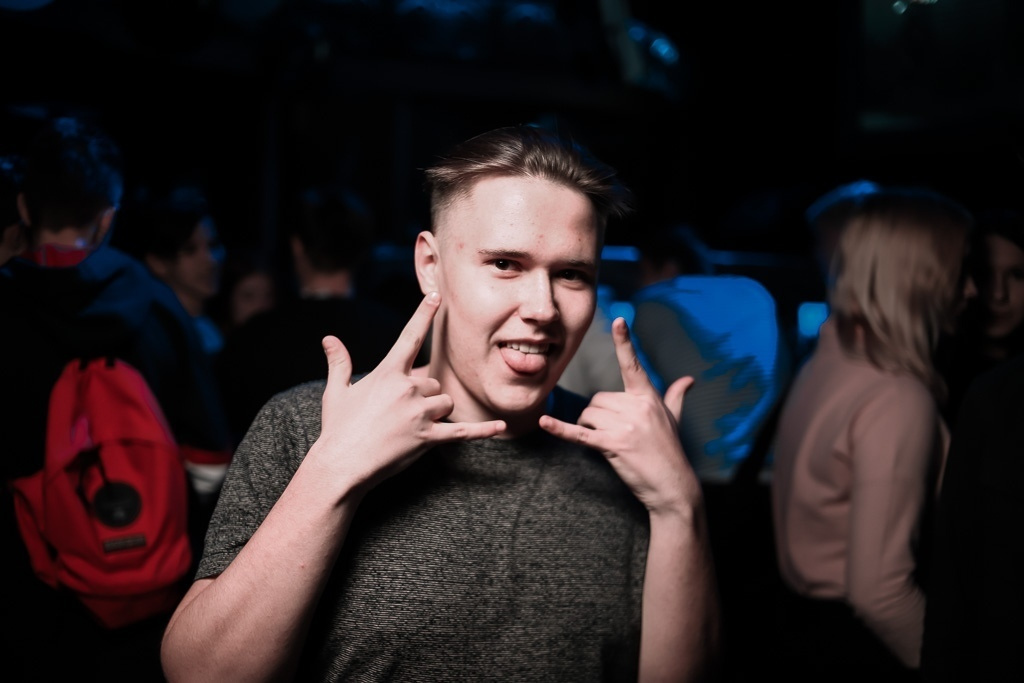 GONE.Fludd. Фотограф Томск Скавронский Даниил