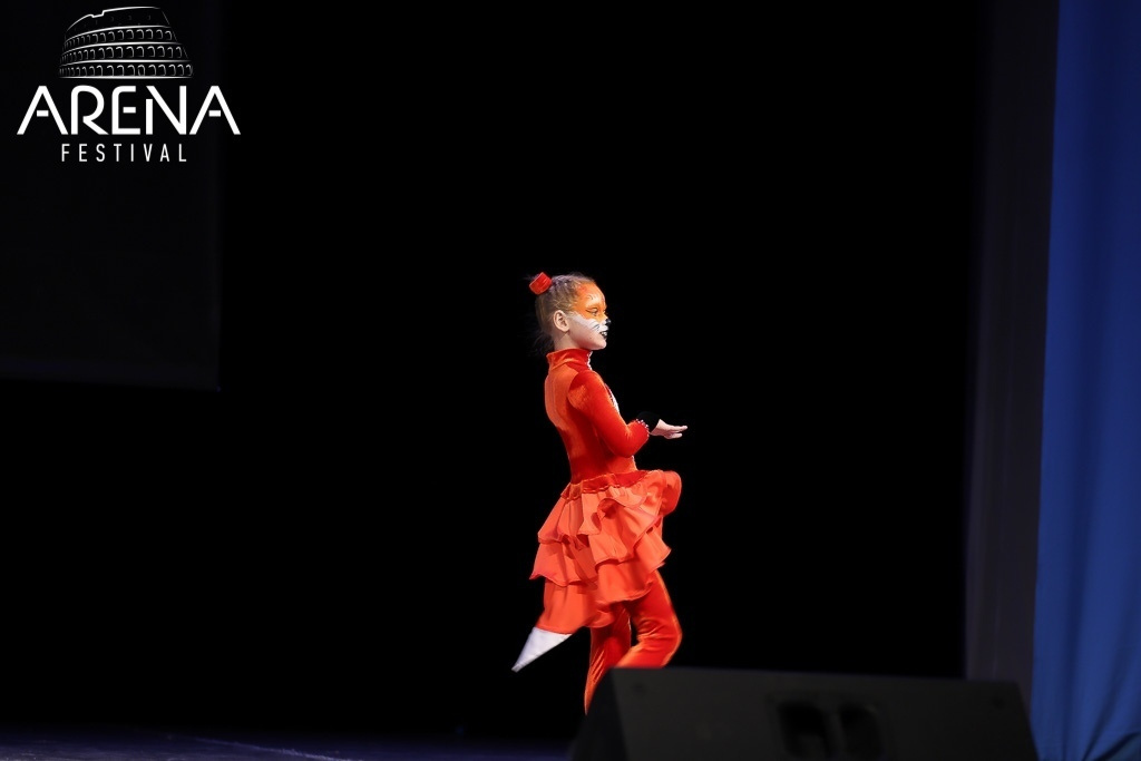 Арена Томск. Фотограф Томск Скавронский Даниил