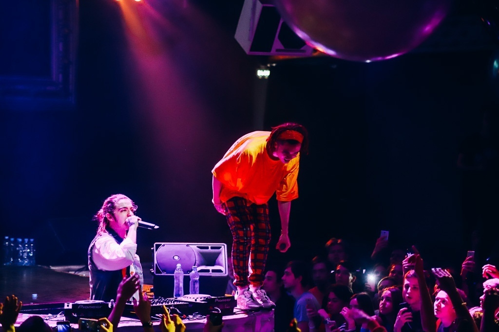 GONE.Fludd. Фотограф Томск Скавронский Даниил