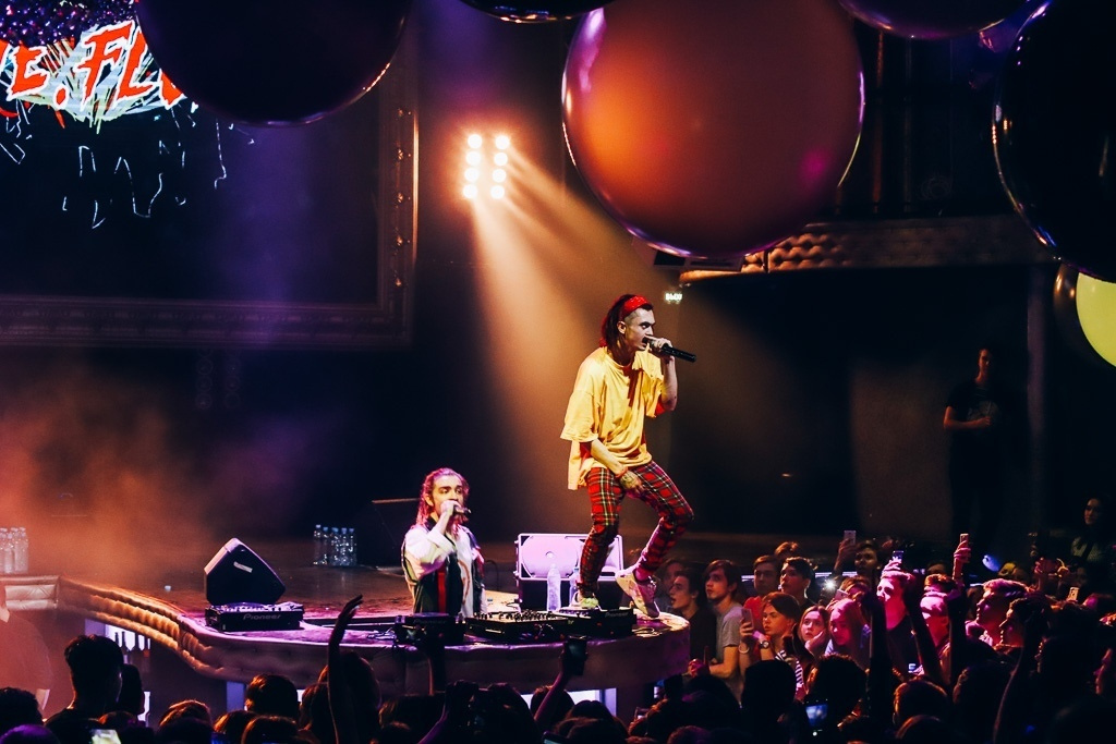 GONE.Fludd. Фотограф Томск Скавронский Даниил